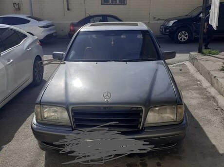 Mercedes C 180 1995
