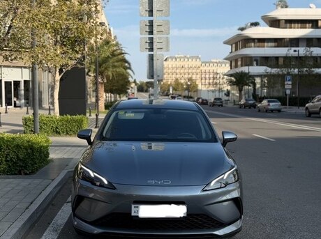 BYD  2025