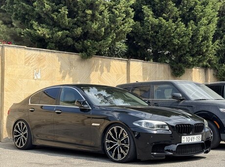BMW 528 2014