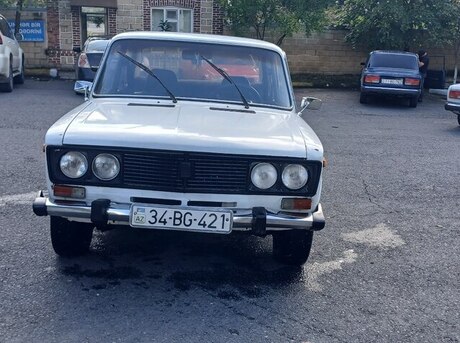 LADA (VAZ) 2106 1986