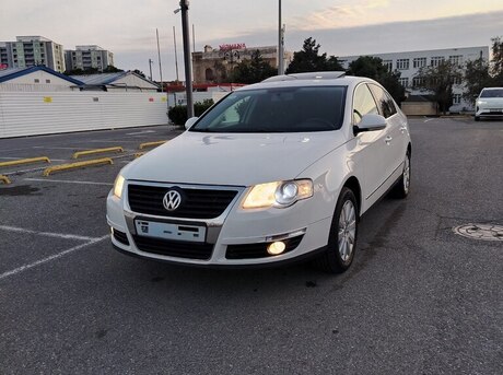 Volkswagen Passat 2010