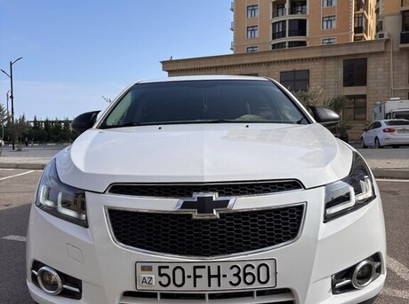 Chevrolet Cruze 2012