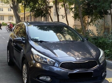Kia Ceed 2012