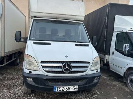 Mercedes Sprinter 515 2008