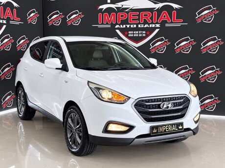 Hyundai Tucson 2014