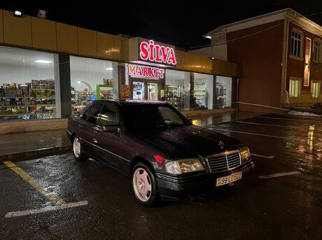 Mercedes C 280 1995