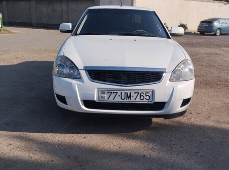 LADA (VAZ) Priora 2014