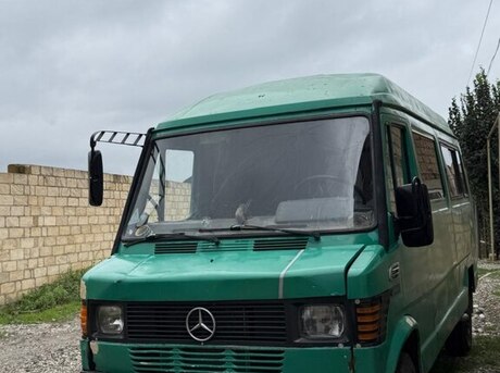 Mercedes 208 D 1992