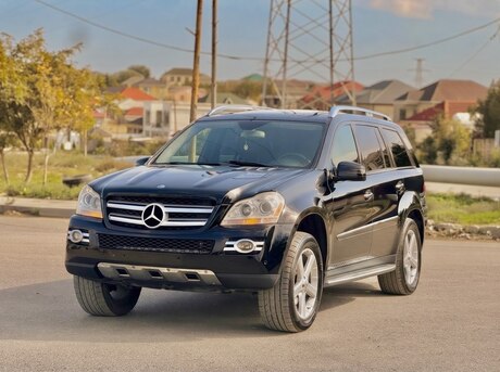 Mercedes GL 450 4MATIC 2006