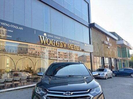 Chevrolet Equinox 2019