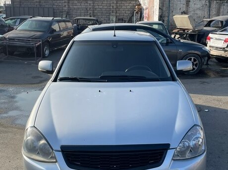 LADA (VAZ) Priora 2014