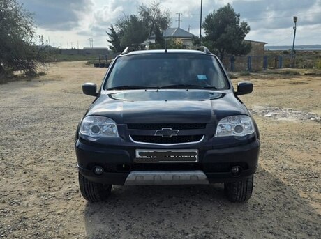 Chevrolet Niva 2014