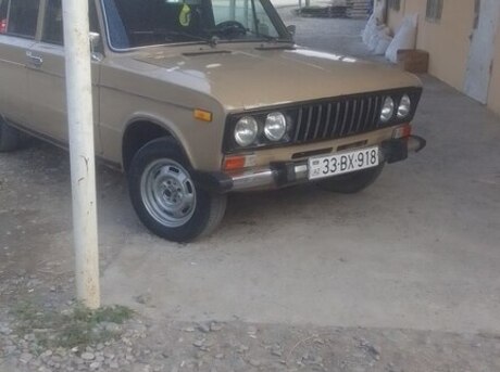 LADA (VAZ) 2106 1991