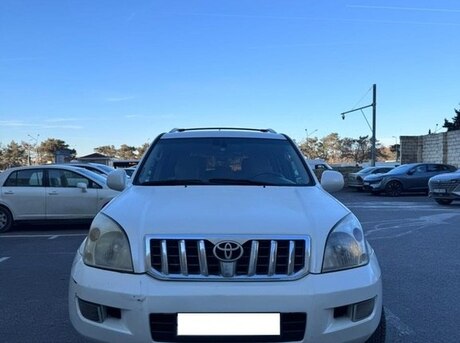 Toyota Land Cruiser Prado 2006
