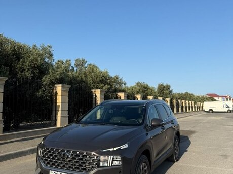 Hyundai Santa Fe 2022