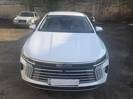 BYD Destroyer 05 2025