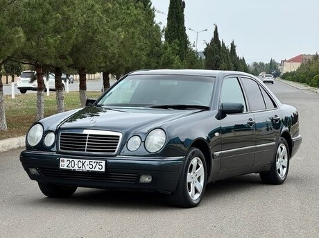 Mercedes E 200 1999