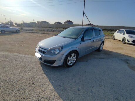 Opel Astra 2005
