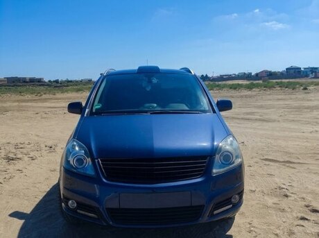 Opel Zafira 2006