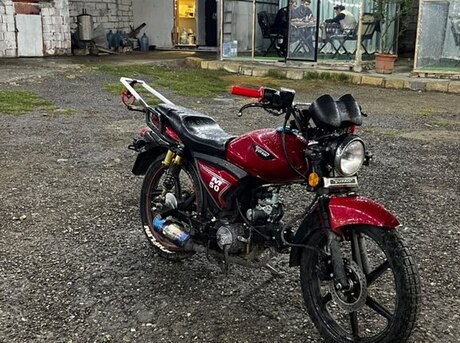 Tufan M50 2024