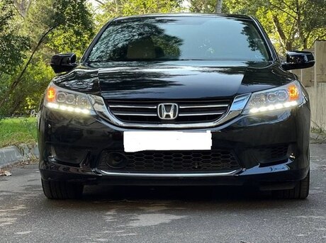 Honda Accord 2015