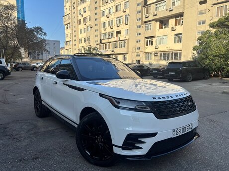 Land Rover RR Velar 2019