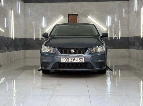 SEAT Toledo 2016
