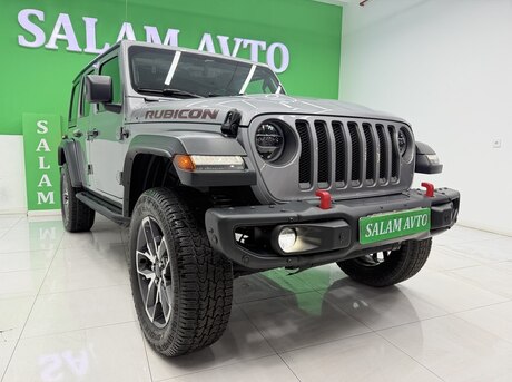Jeep Wrangler 2020