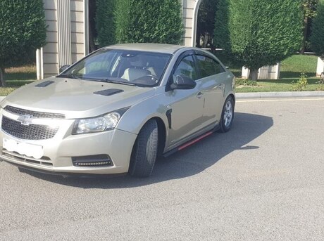 Chevrolet Cruze 2011
