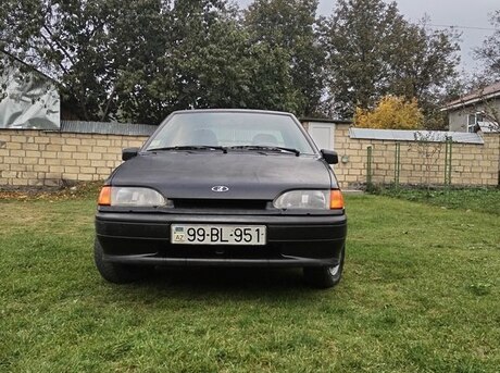 LADA (VAZ) 2115 2012
