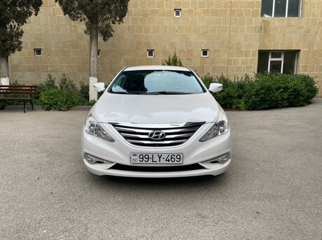 Hyundai Sonata 2013