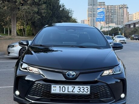 Toyota Corolla 2024