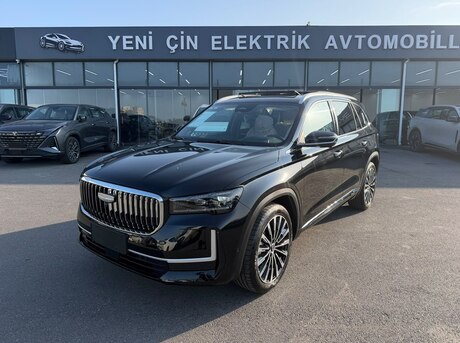 Geely Monjaro 2026