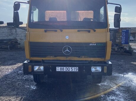 Mercedes Atego 814 1990