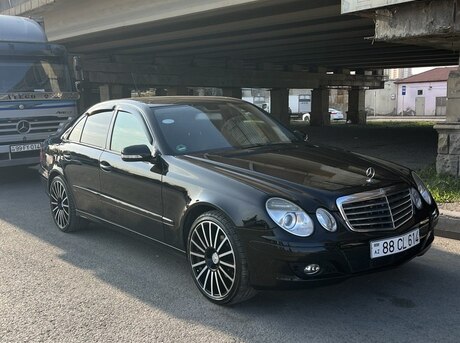 Mercedes E 220 2007