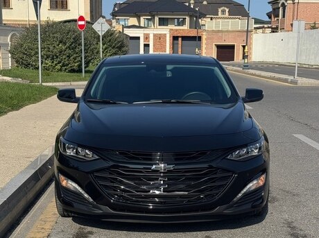 Chevrolet Malibu 2023