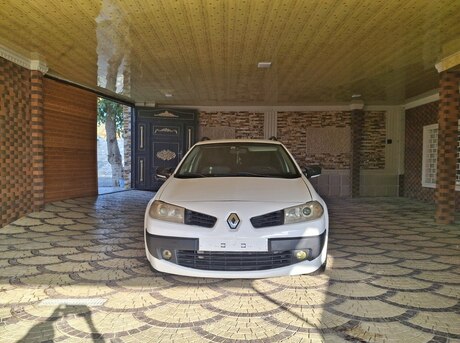 Renault Megane 2006