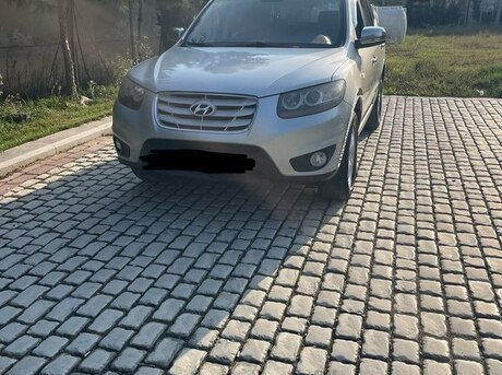 Hyundai Santa Fe 2009