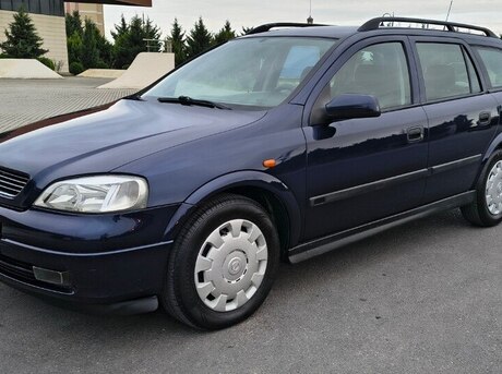 Opel Astra 1998
