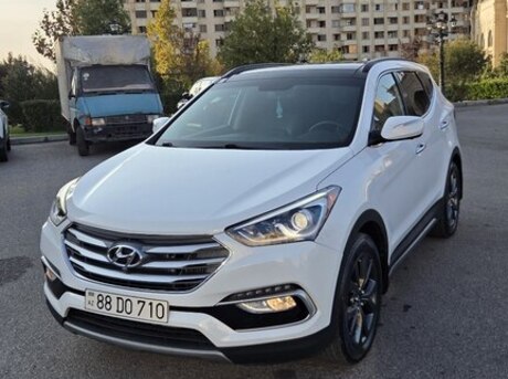 Hyundai Santa Fe 2017