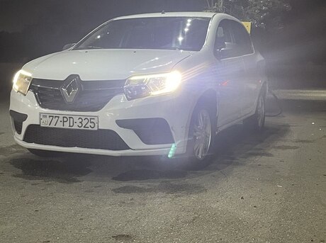Renault Logan 2019