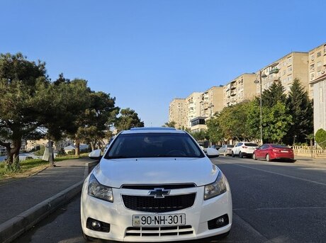 Chevrolet Cruze 2011
