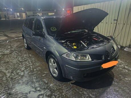 Renault Megane 2007