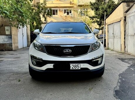 Kia Sportage 2014