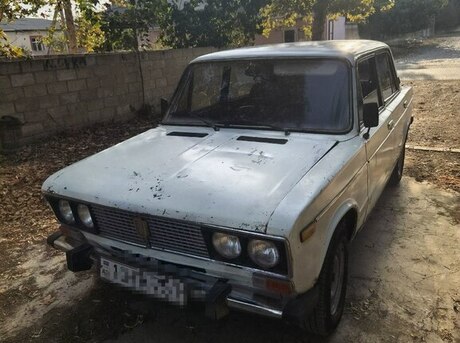 LADA (VAZ) 2106 1986