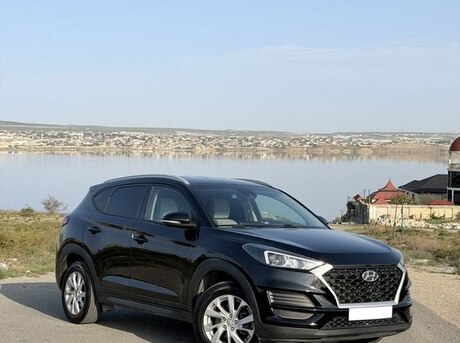 Hyundai Tucson 2020