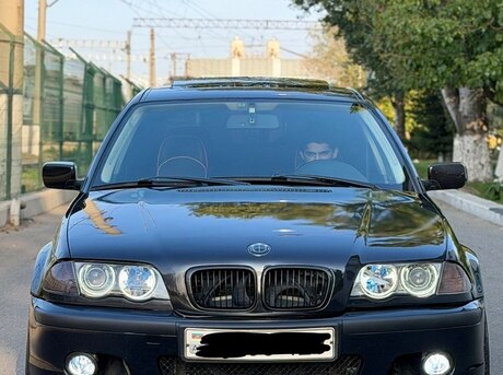 BMW 325 2001