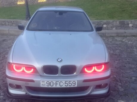 BMW 523 1997