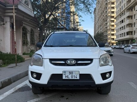 Kia Sportage 2009