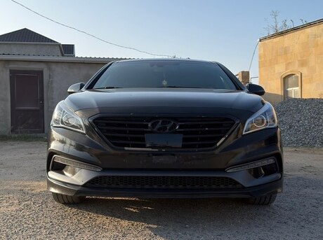 Hyundai Sonata 2015